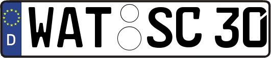 WAT-SC30