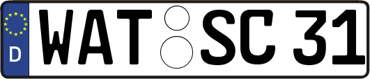 WAT-SC31