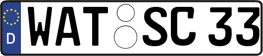 WAT-SC33