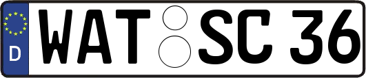 WAT-SC36