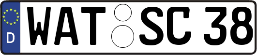 WAT-SC38