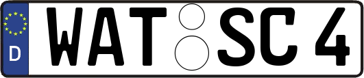 WAT-SC4