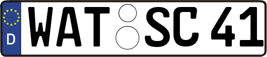 WAT-SC41