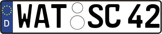 WAT-SC42