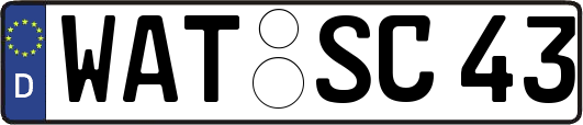 WAT-SC43