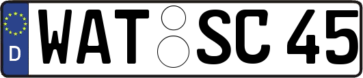 WAT-SC45