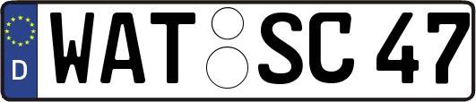 WAT-SC47