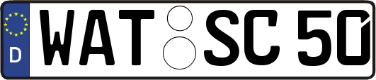 WAT-SC50