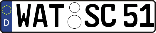 WAT-SC51