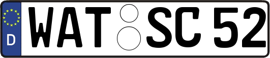 WAT-SC52