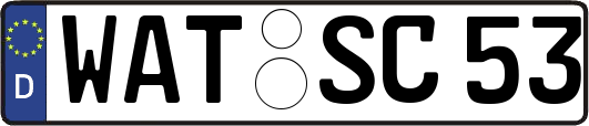 WAT-SC53