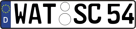 WAT-SC54