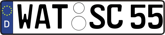 WAT-SC55