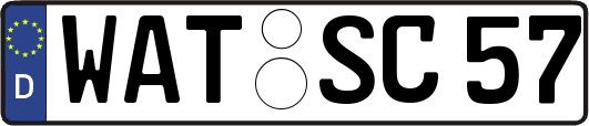 WAT-SC57