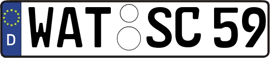 WAT-SC59