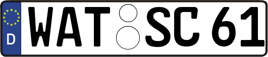 WAT-SC61