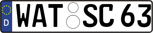 WAT-SC63