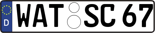 WAT-SC67