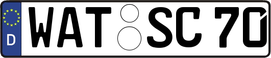 WAT-SC70