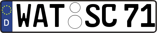 WAT-SC71