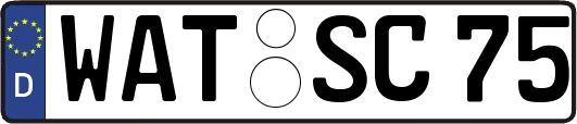 WAT-SC75