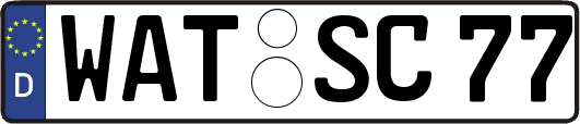 WAT-SC77