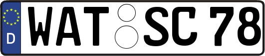 WAT-SC78