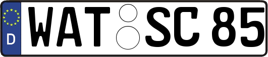 WAT-SC85