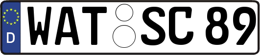 WAT-SC89