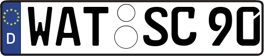WAT-SC90