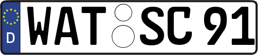 WAT-SC91