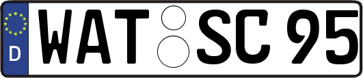WAT-SC95