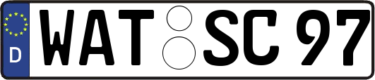 WAT-SC97