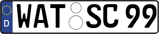 WAT-SC99