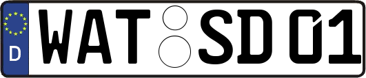 WAT-SD01