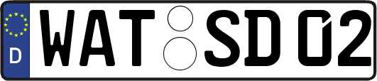 WAT-SD02
