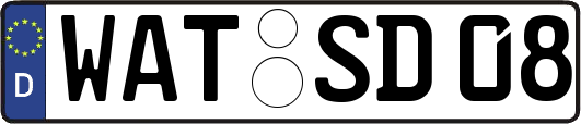 WAT-SD08
