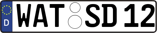 WAT-SD12
