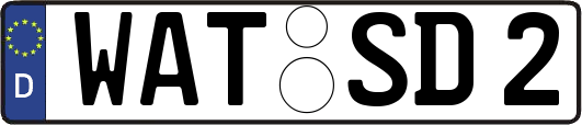 WAT-SD2