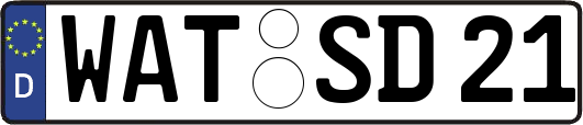 WAT-SD21