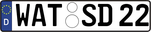 WAT-SD22
