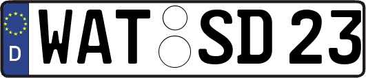WAT-SD23