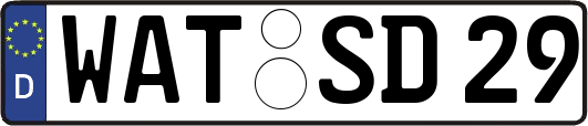 WAT-SD29