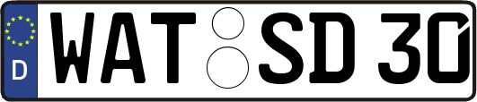 WAT-SD30