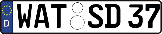 WAT-SD37