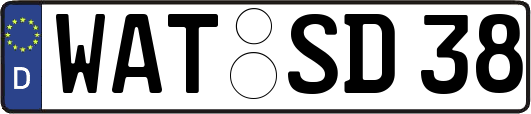 WAT-SD38
