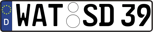 WAT-SD39