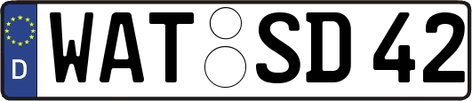 WAT-SD42