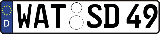 WAT-SD49