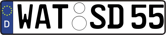 WAT-SD55